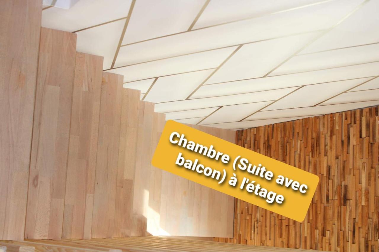 "Chez Lyly Et Juju" Piscine&Sauna Calme 3Chambres Angers Zewnętrze zdjęcie
