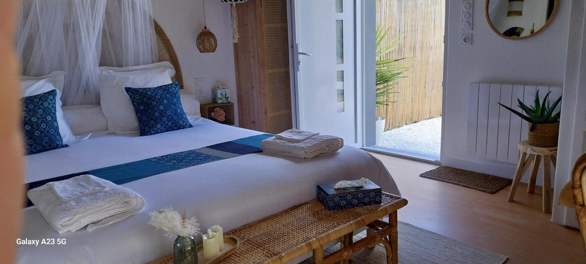 "Chez Lyly Et Juju" Piscine&Sauna Calme 3Chambres Angers Zewnętrze zdjęcie