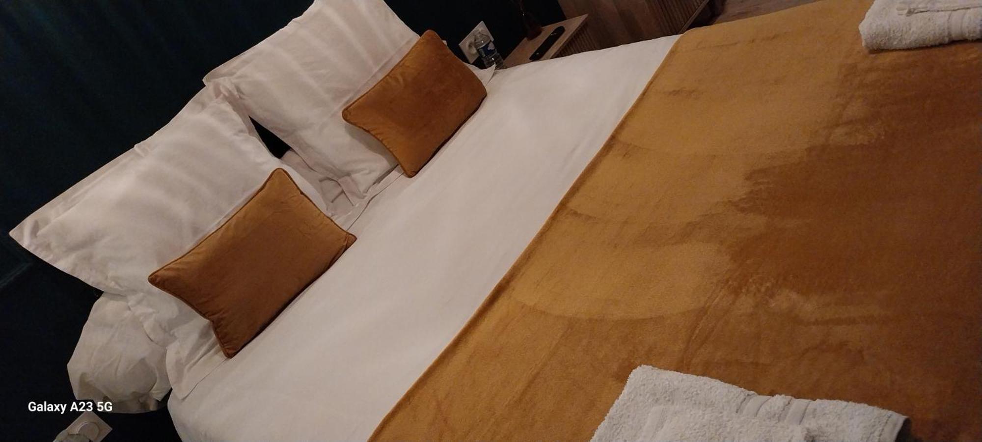 "Chez Lyly Et Juju" Piscine&Sauna Calme 3Chambres Angers Zewnętrze zdjęcie
