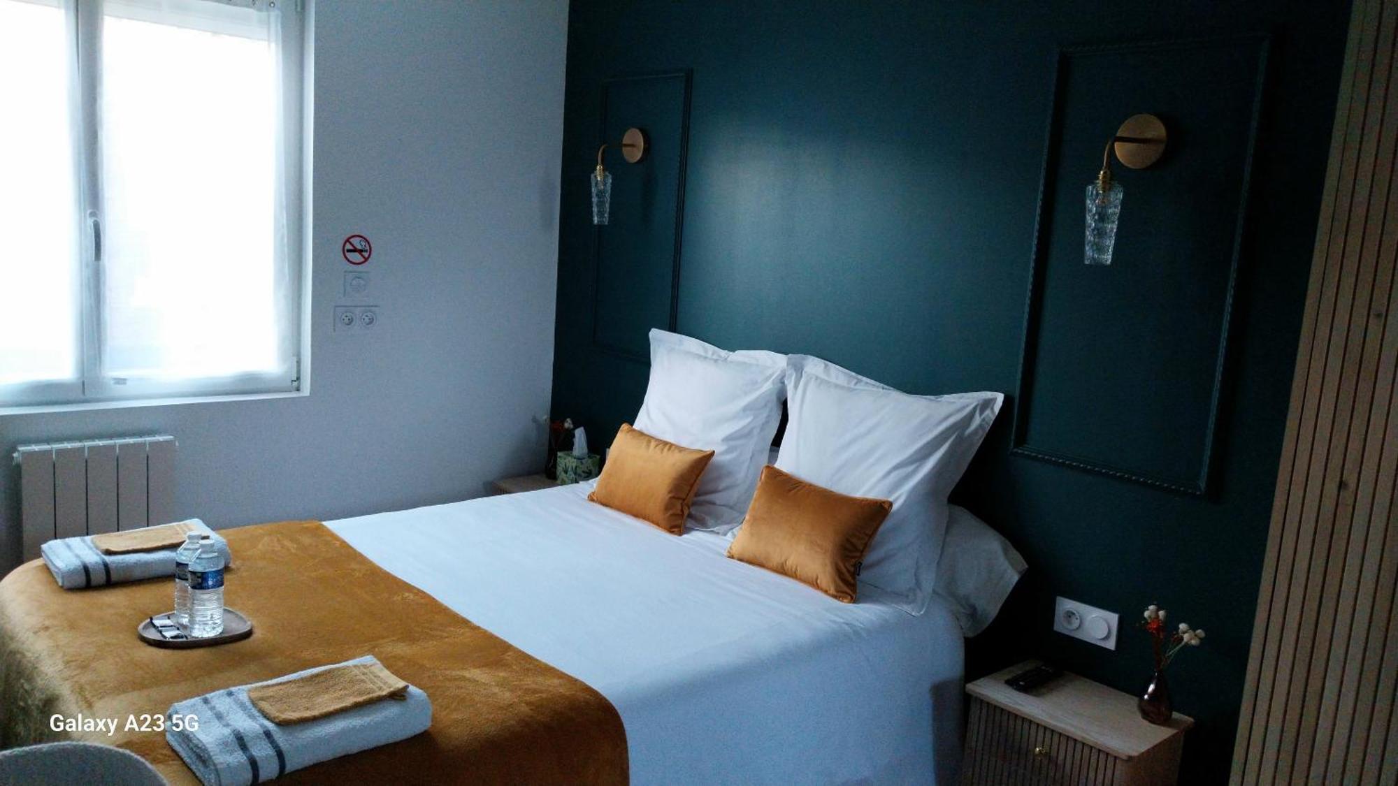 "Chez Lyly Et Juju" Piscine&Sauna Calme 3Chambres Angers Zewnętrze zdjęcie