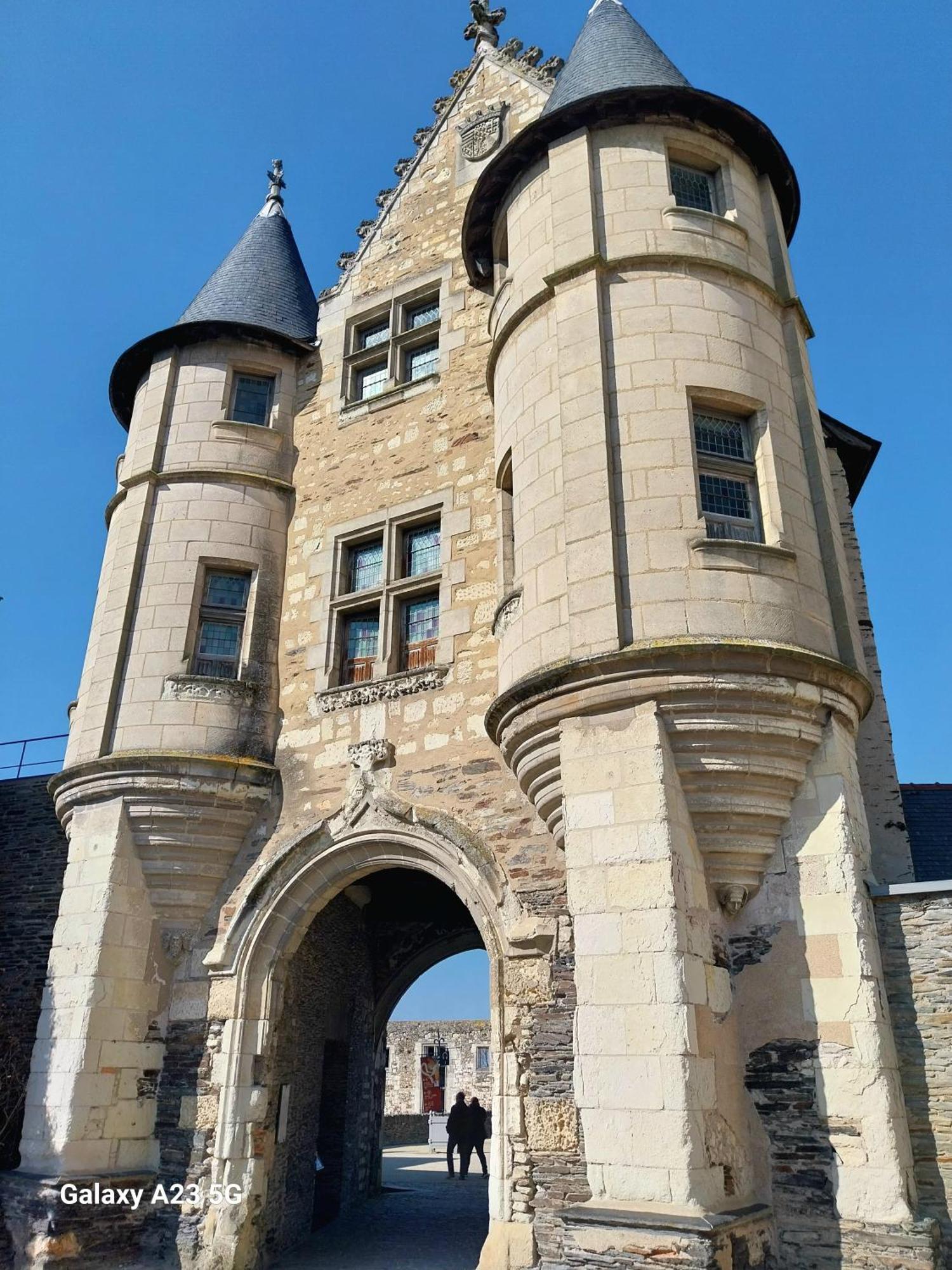"Chez Lyly Et Juju" Piscine&Sauna Calme 3Chambres Angers Zewnętrze zdjęcie