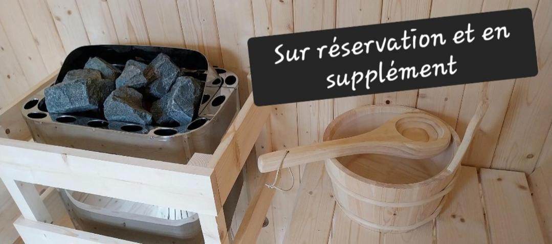 "Chez Lyly Et Juju" Piscine&Sauna Calme 3Chambres Angers Zewnętrze zdjęcie